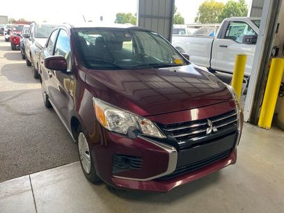 Used 2024 Mitsubishi Mirage ES