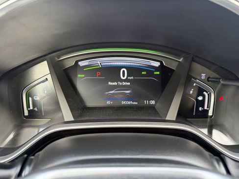 Certified 2021 Honda CR-V EX-L image 21