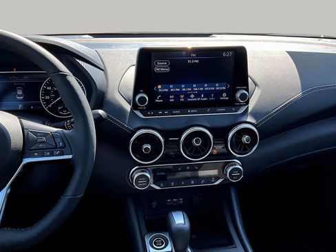 Certified 2025 Nissan Sentra SV w/ All-Weather Package FWD image 6