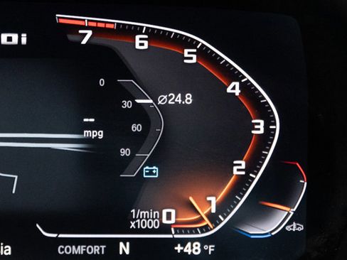 Used 2025 BMW Z4 M40i w/ Edition image 83