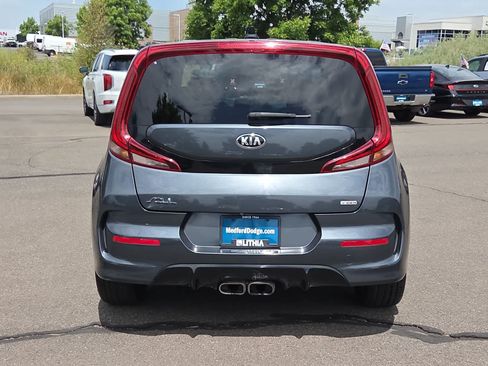 Used 2021 Kia Soul Turbo FWD image 13
