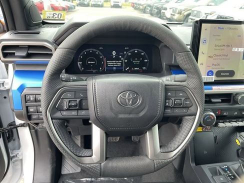 New 2026 Toyota Tacoma TRD Off-Road AWD/4WD image 15