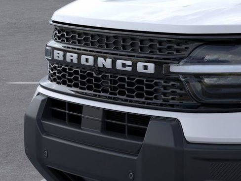 New 2025 Ford Bronco Sport Outer Banks w/ Outer Banks Tech Package+ image 17
