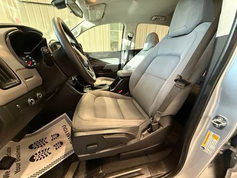 Used 2019 Chevrolet Colorado W/T w/ WT Convenience Package image 21