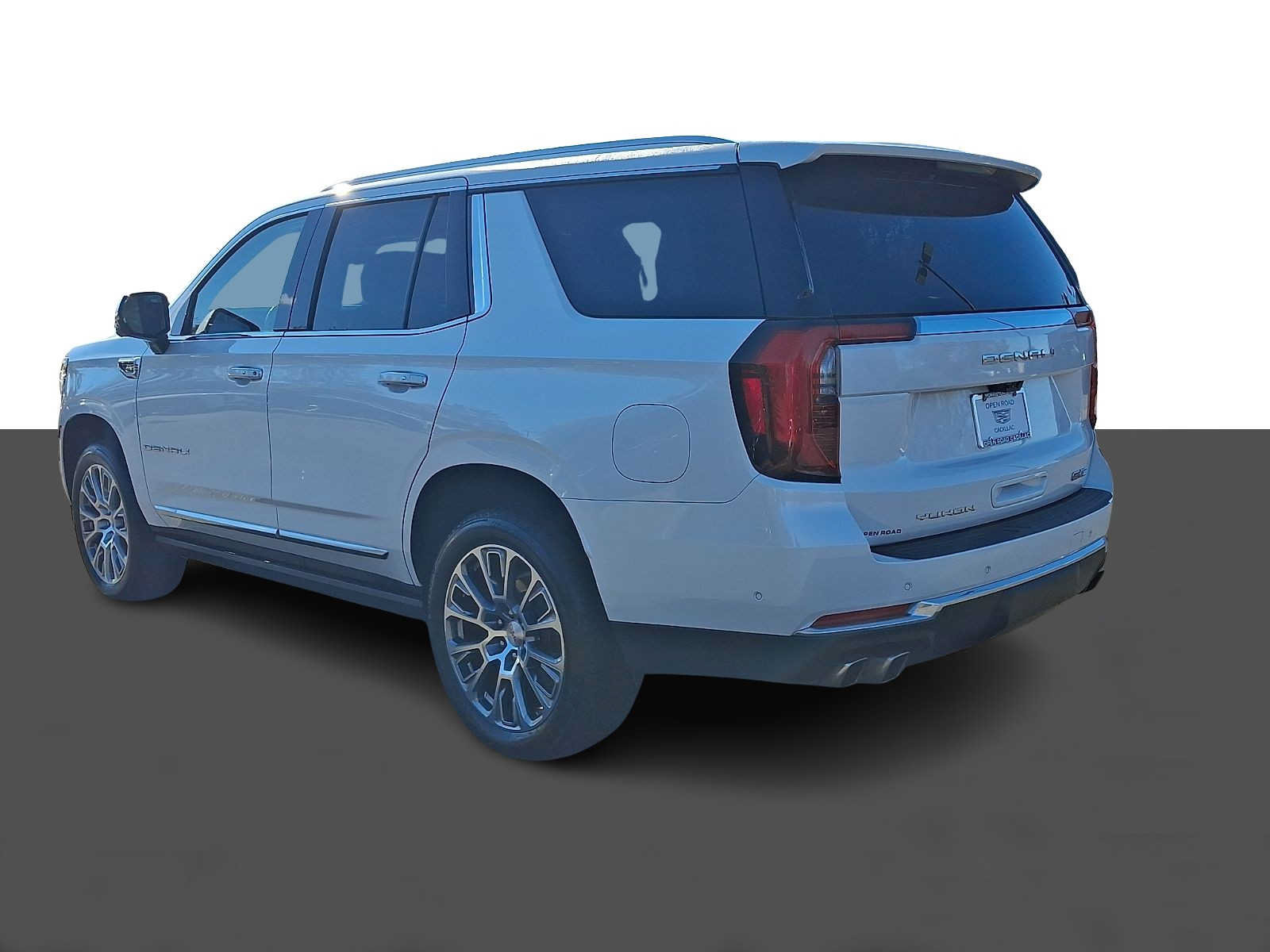 Used 2025 GMC Yukon Denali w/ Denali Reserve Package AWD/4WD image 4