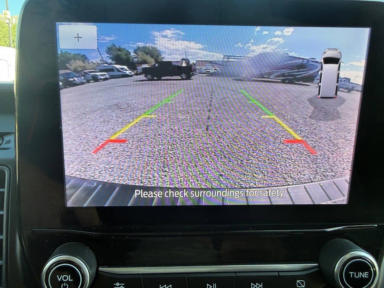 Used 2020 Ford Transit 250 Low Roof RWD image 35