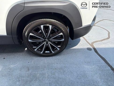 Used 2025 MAZDA CX-50 AWD 2.5 Turbo w/ Weather Package image 16