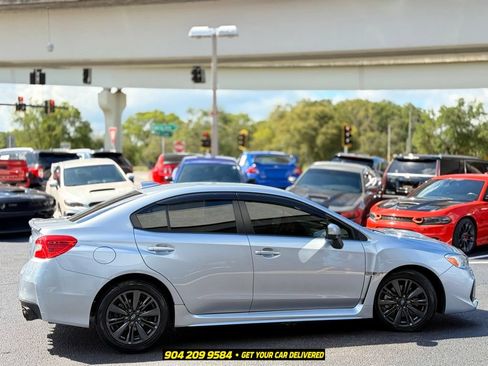 Used 2019 Subaru WRX AWD/4WD image 7