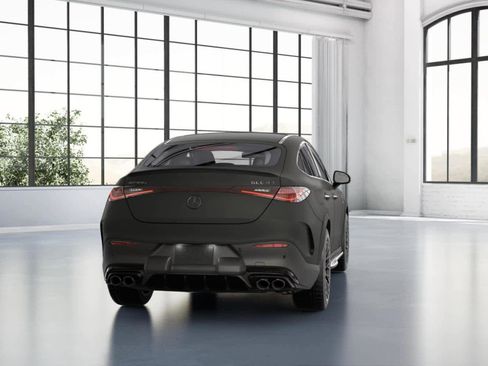 New 2026 Mercedes-Benz GLC 43 AMG 4MATIC Coupe image 23