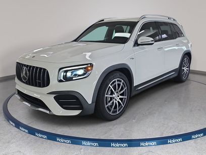 Used 2023 Mercedes-Benz GLB 35 AMG 4MATIC