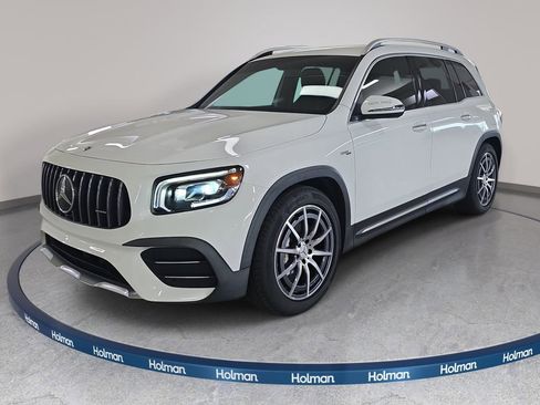 Used 2023 Mercedes-Benz GLB 35 AMG 4MATIC image 1