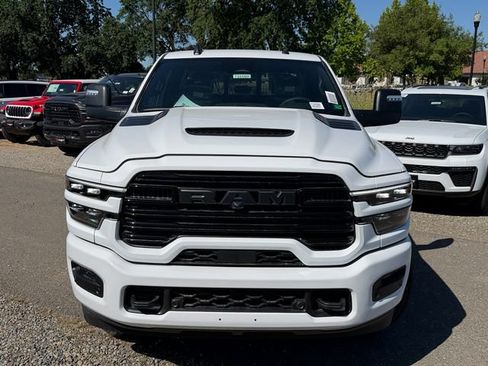 New 2026 RAM 2500 Laramie w/ Night Edition AWD/4WD image 3