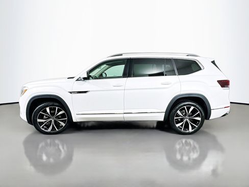 New 2026 Volkswagen Atlas SEL Premium R-Line AWD/4WD image 4