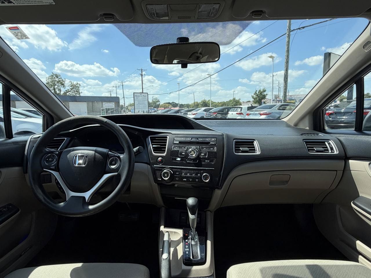 Used 2013 Honda Civic LX image 17