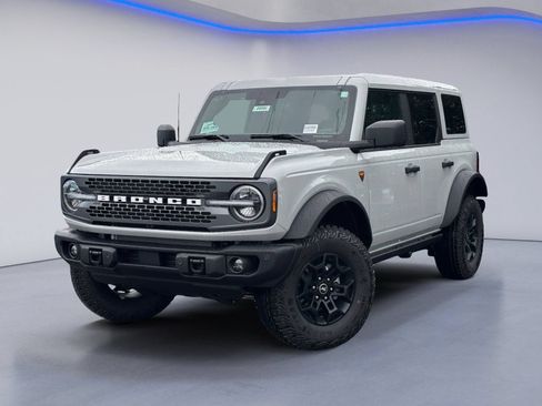 New 2026 Ford Bronco Badlands AWD/4WD image 2