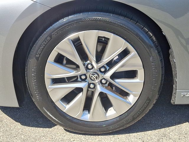 Used 2022 Toyota Mirai w/ Advanced Technology Package RWD image 9