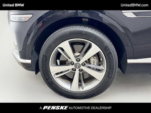 Used 2023 Genesis GV80 3.5T w/ Advanced Package AWD/4WD image 2