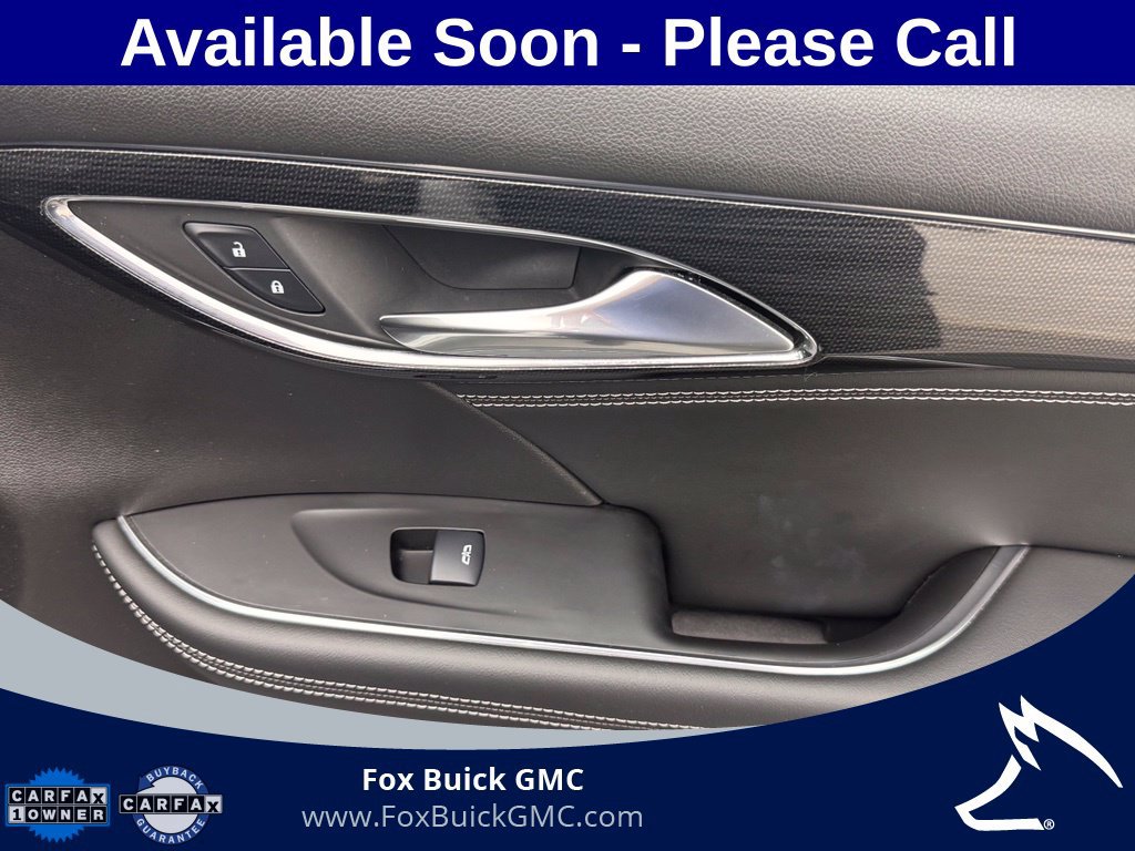 Certified 2022 Buick Envision Preferred FWD image 29