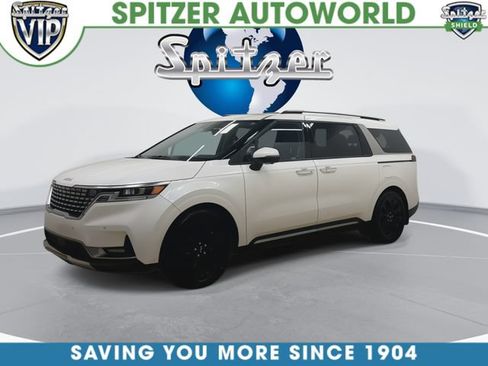 Used 2024 Kia Carnival SX Prestige FWD image 4