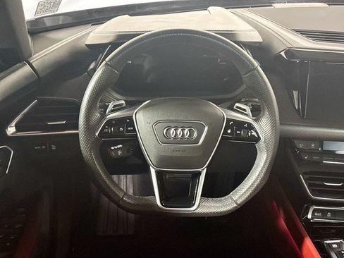 Used 2024 Audi e-tron GT Premium Plus w/ Executive Package AWD/4WD image 13