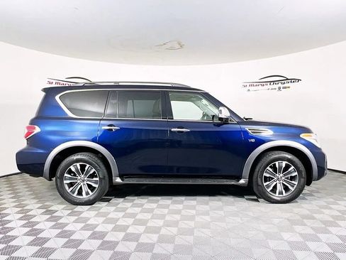 Used 2019 Nissan Armada SL w/ Premium Package AWD/4WD image 9