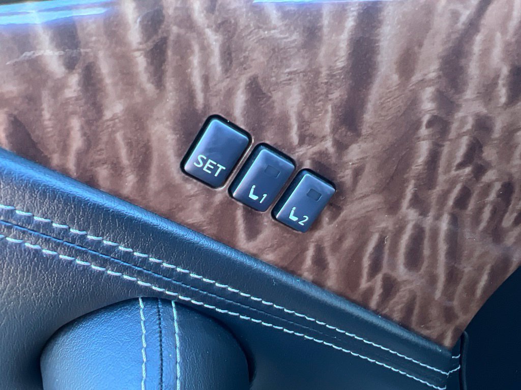 Used 2017 Nissan Armada Platinum w/ Captain Seat Package AWD/4WD image 49