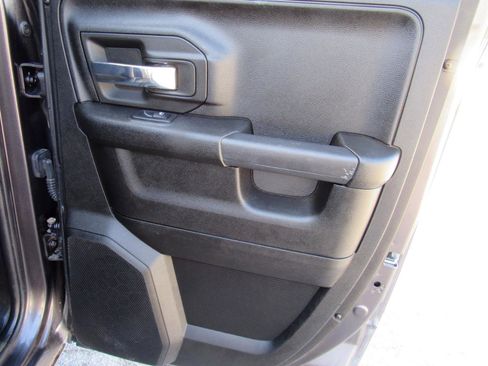 Used 2021 RAM 1500 Classic Warlock w/ Electronics Group AWD/4WD image 37