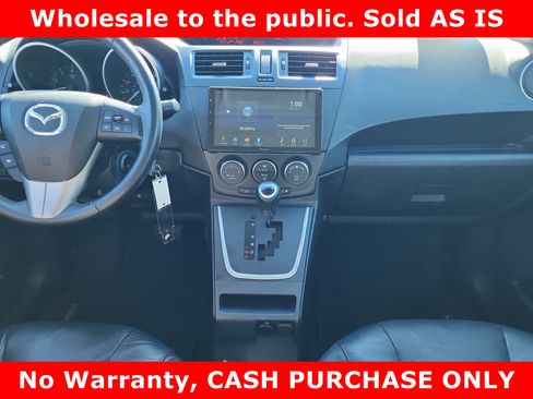 Used 2015 MAZDA MAZDA5 Grand Touring image 22