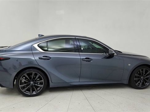Used 2025 Lexus IS 350 F Sport image 6