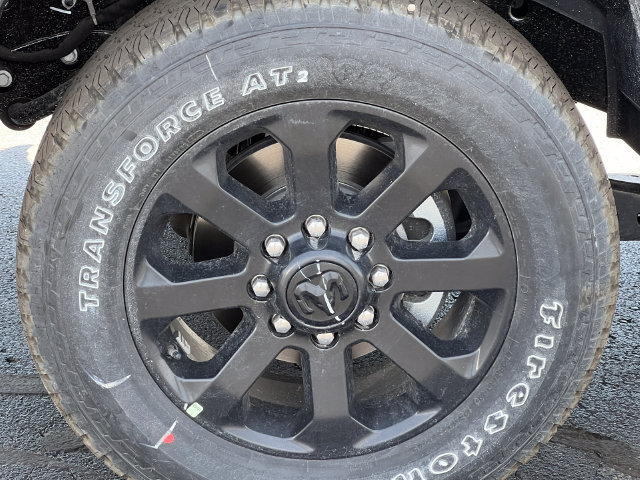 New 2026 RAM 2500 Laramie AWD/4WD image 6
