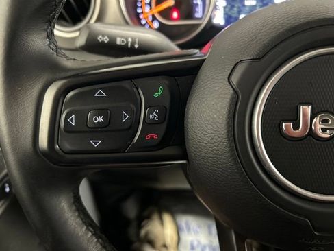 Used 2020 Jeep Wrangler Unlimited Sport S AWD/4WD image 23