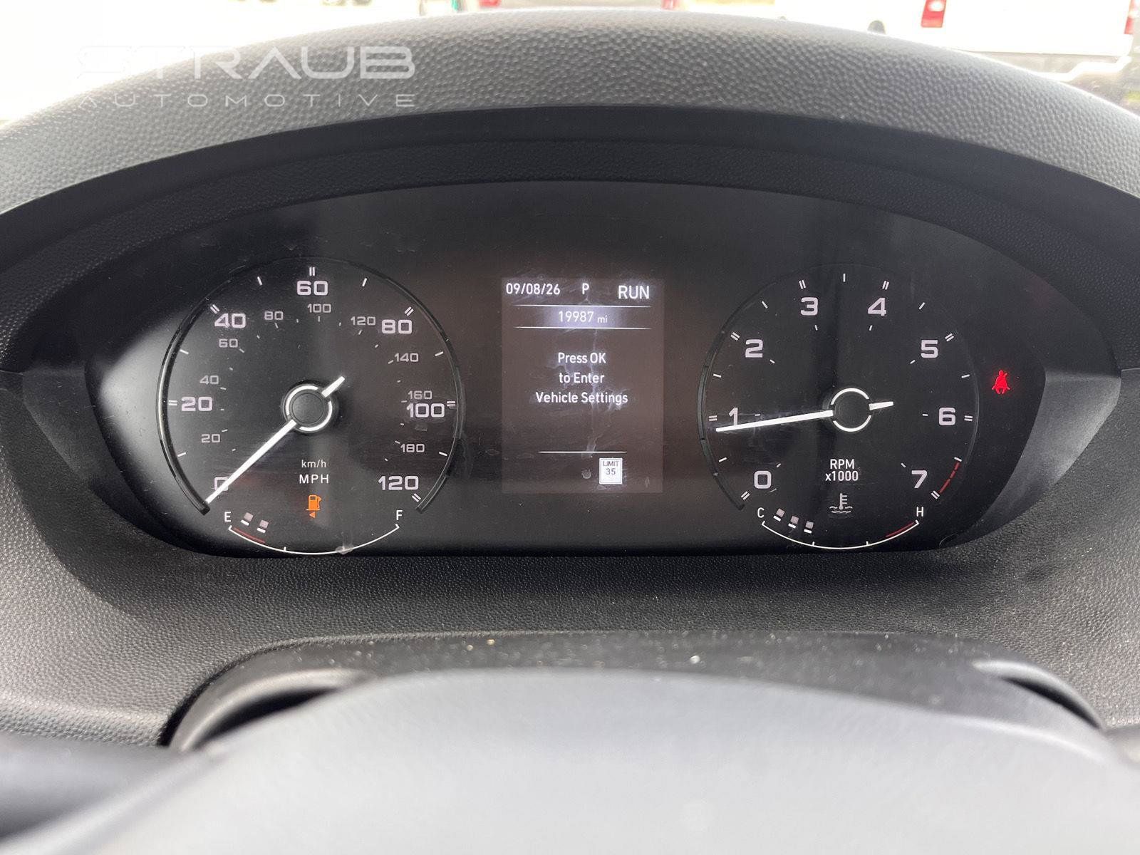 Used 2025 RAM ProMaster 3500 w/ Convenience Group FWD image 8