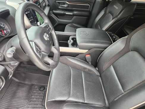 Used 2021 RAM 1500 Laramie w/ Laramie Southwest Edition AWD/4WD image 15