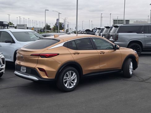 New 2025 Buick Envista Preferred w/ Convenience I Package image 4