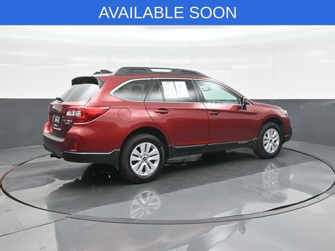 Used 2017 Subaru Outback 2.5i Premium AWD/4WD image 7