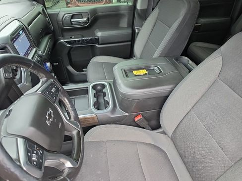 Used 2020 Chevrolet Silverado 1500 LT Trail Boss image 27