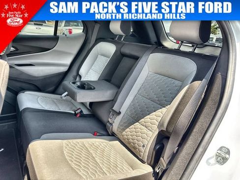 Used 2021 Chevrolet Equinox LT FWD image 30