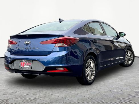 Used 2019 Hyundai Elantra SEL FWD image 6