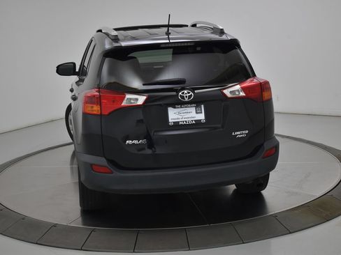 Used 2013 Toyota RAV4 Limited AWD/4WD image 10