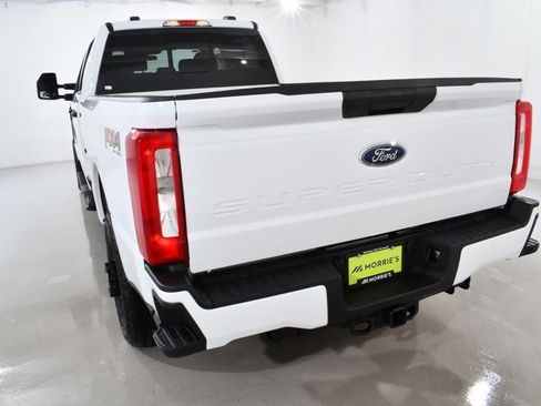 New 2026 Ford F350 XL w/ STX Appearance Package image 14