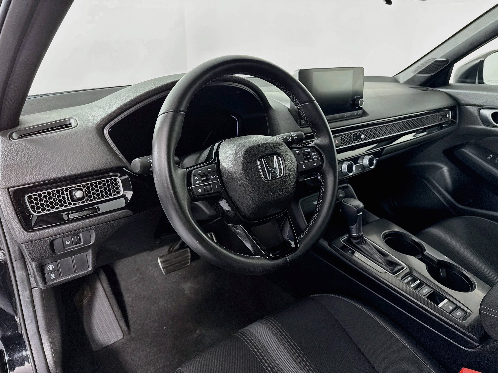 Certified 2024 Honda Civic Sport image 9