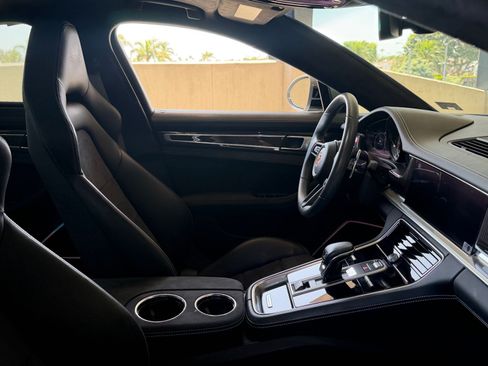 Certified 2023 Porsche Panamera GTS AWD/4WD image 15