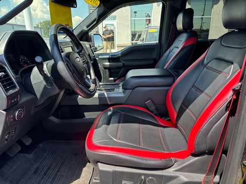 Used 2018 Ford F150 Lariat w/ Equipment Group 502A Luxury AWD/4WD image 9