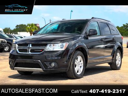 Used 2012 Dodge Journey SXT