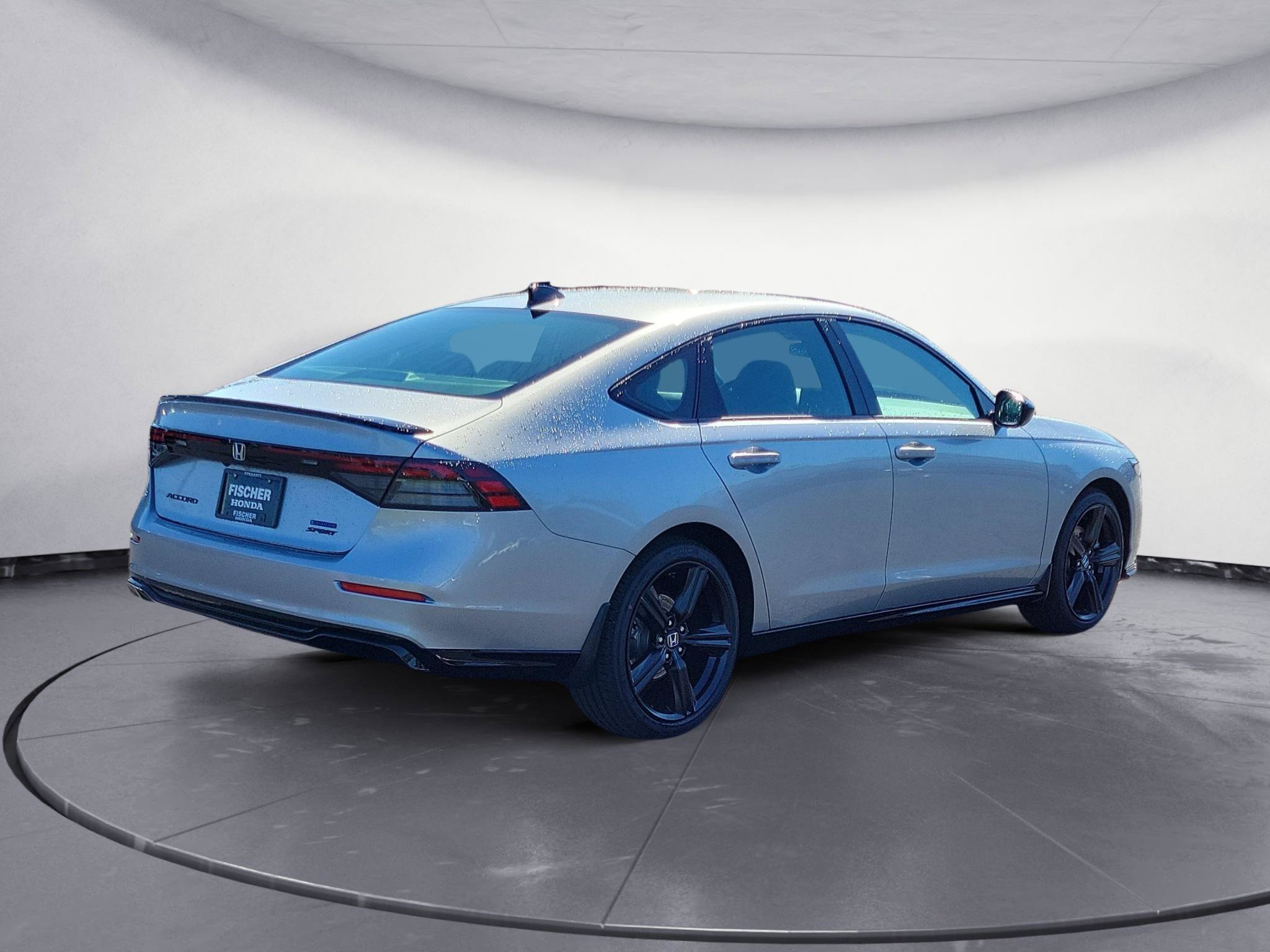 New 2026 Honda Accord Sport image 3