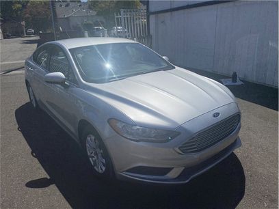 Used 2018 Ford Fusion S