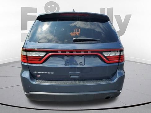Used 2021 Dodge Durango SXT AWD/4WD image 4