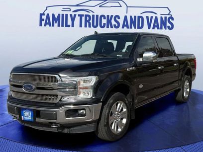 Used 2020 Ford F150 King Ranch w/ Equipment Group 601A Luxury