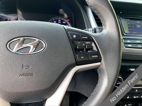 Used 2017 Hyundai Tucson Value AWD/4WD image 16