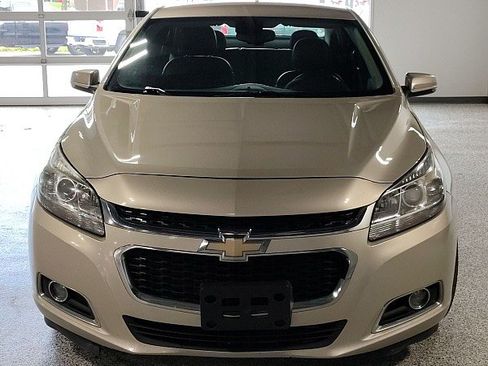 Used 2016 Chevrolet Malibu LTZ FWD image 6